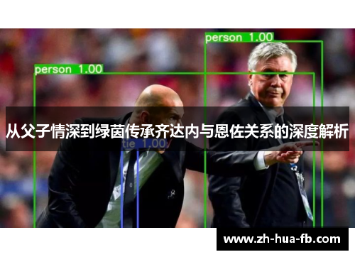 从父子情深到绿茵传承齐达内与恩佐关系的深度解析