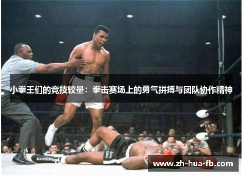 小拳王们的竞技较量：拳击赛场上的勇气拼搏与团队协作精神
