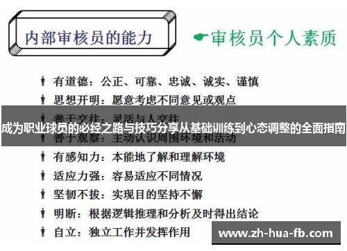 成为职业球员的必经之路与技巧分享从基础训练到心态调整的全面指南